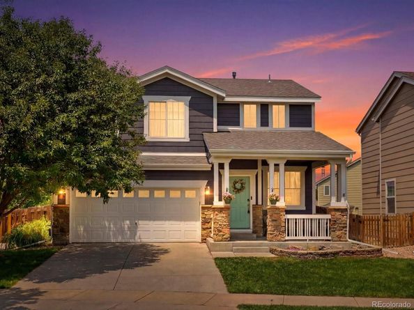 12713 E 105th Place, Commerce City CO 80022