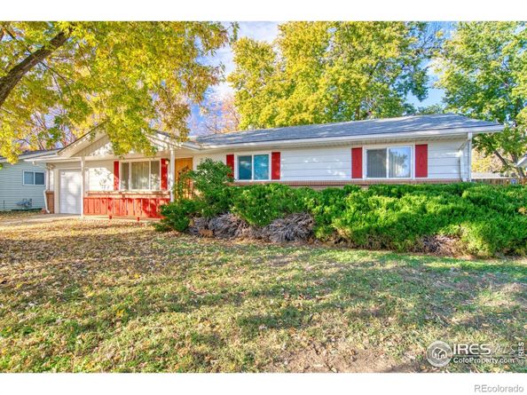 1139 Spencer Street, Longmont CO 80501