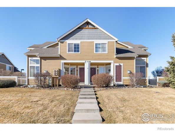 805 Summer Hawk Drive 58, Longmont CO 80504