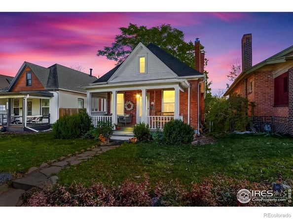 1056 S Pennsylvania Street, Denver CO 80209