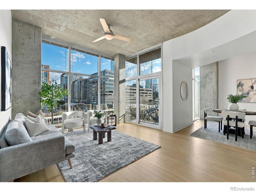 1700 Bassett Street 516, Denver CO 80202