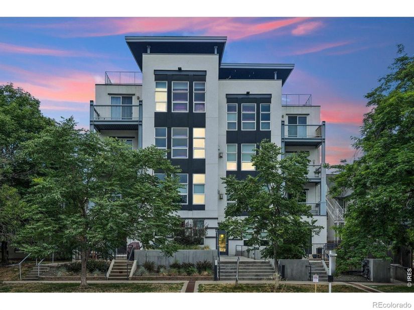 1738 N Franklin Street 3D, Denver CO 80218