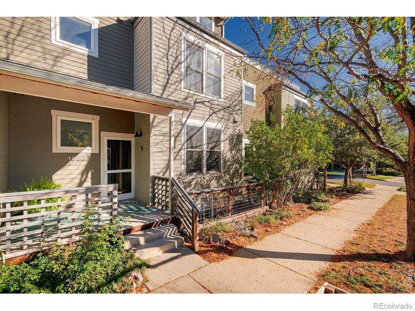 1683 Yellow Pine Avenue, Boulder CO 80304