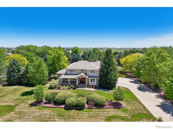 7688 Crestview Drive, Niwot CO 80504