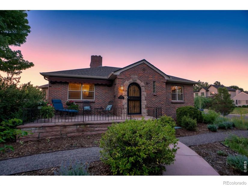 1090 Bonnie Brae Boulevard, Denver CO 80209