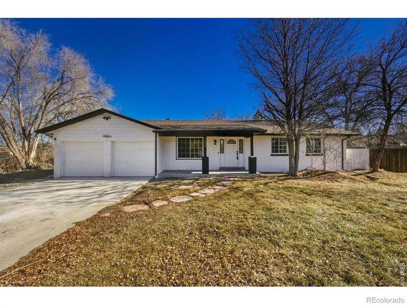 1080 S Garrison Street, Lakewood CO 80226