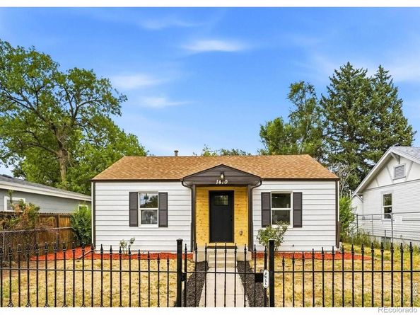 1410 Chase Street, Lakewood CO 80214