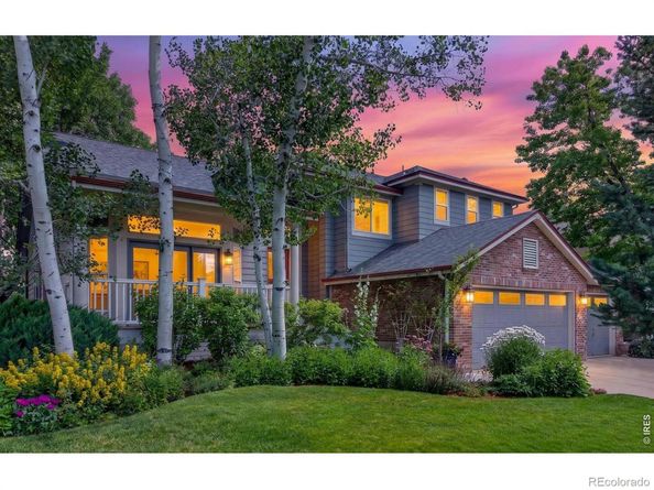 6071 Chelsea Manor Court, Boulder CO 80301