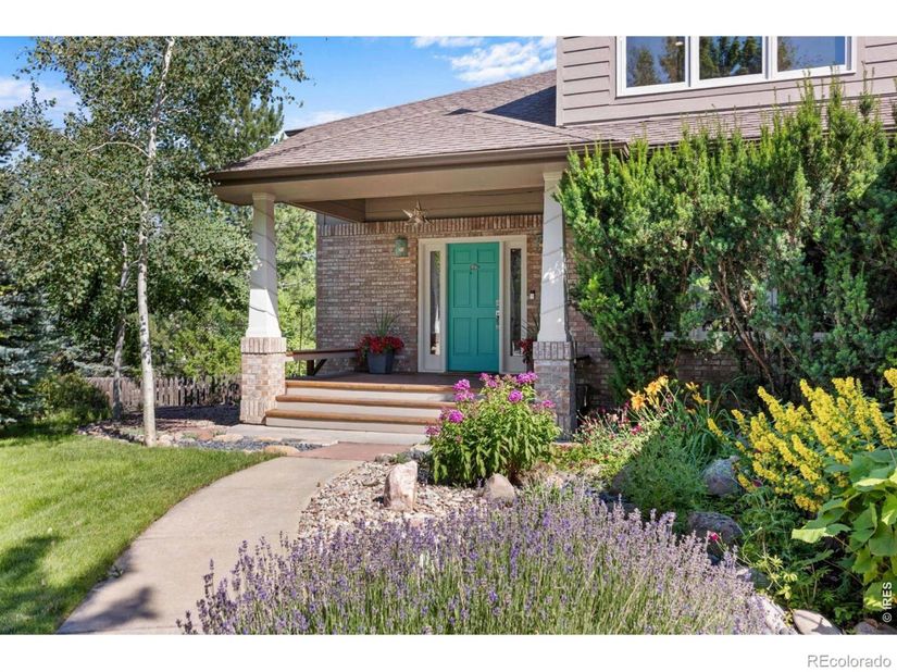 3966 Montclair Lane, Boulder CO 80301