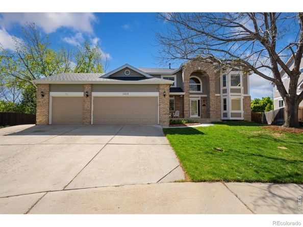 1410 Wildrose Drive, Longmont CO 80503