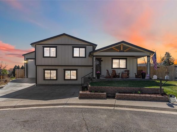 9724 W Polk Place, Littleton CO 80123