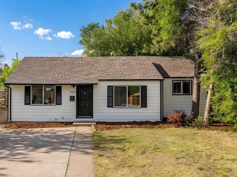 3460 W Evans Avenue, Denver CO 80219