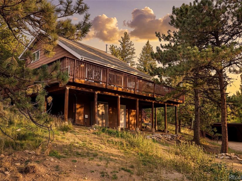 32187 Sylvan Road, Golden CO 80403