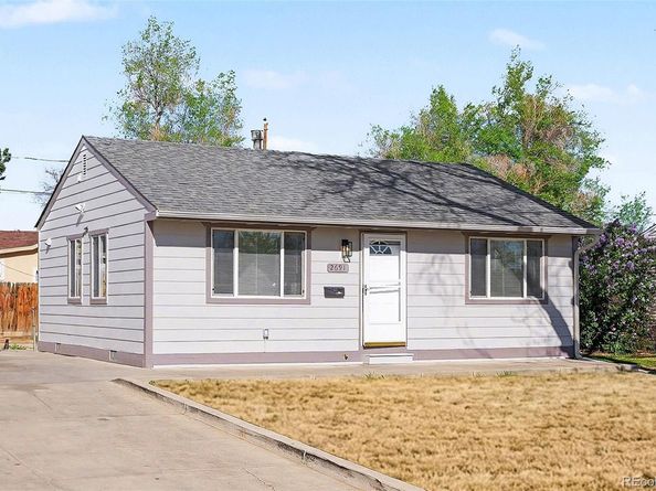 2691 S Green Court, Denver CO 80219