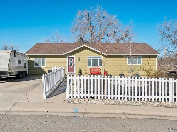 1817 S Perry Way, Denver CO 80219