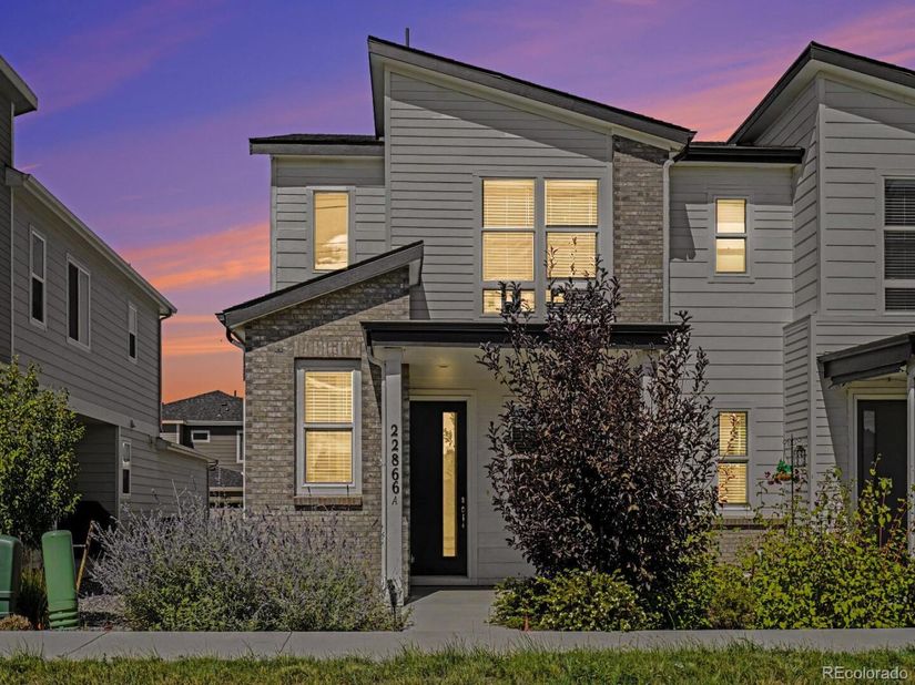 22866 E Tufts Place A, Aurora CO 80015