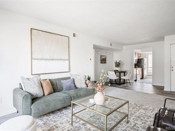 3550 S Harlan Street