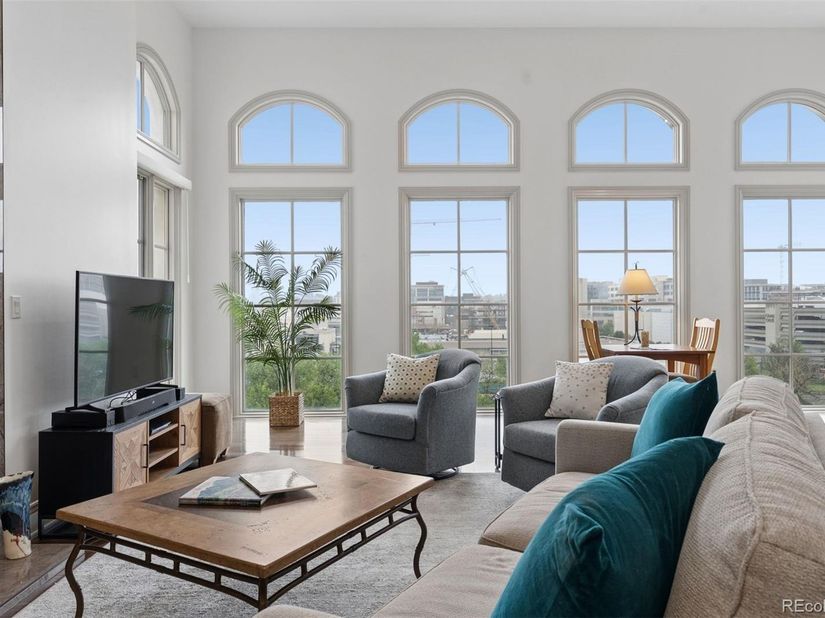 2500 E Cherry Creek South Drive 603, Denver CO 80209