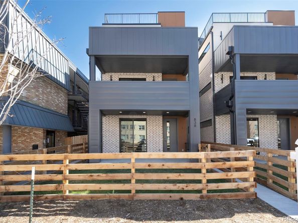 826 N Cherry Street 2, Denver CO 80220
