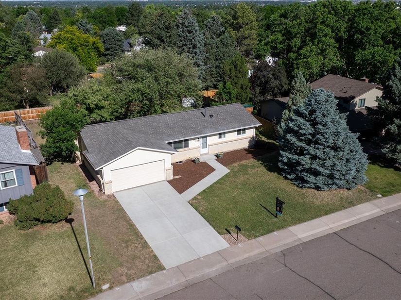 6270 S Fenton Court, Littleton CO 80123