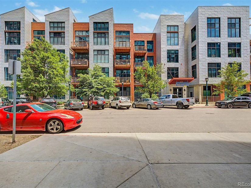 3100 Huron Street 4G, Denver CO 80202