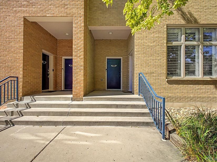 7525 E 1st Place 1110, Denver CO 80230