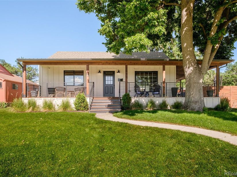 2990 S Sherman Street, Englewood CO 80113