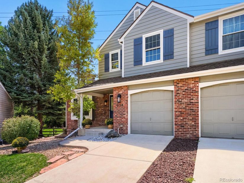 6158 E Hinsdale Court, Centennial CO 80112