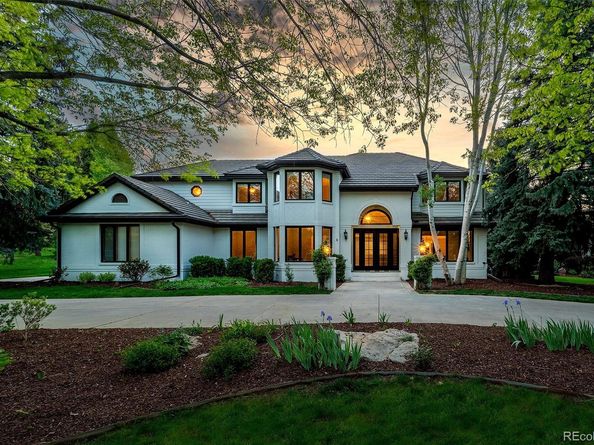 5345 S Race Court, Greenwood Village CO 80121
