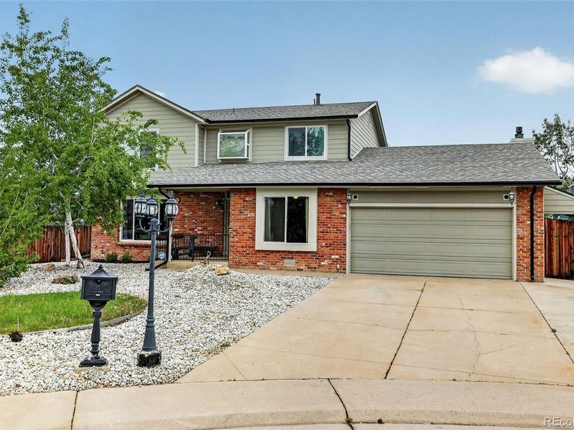 5452 S Zeno Street, Centennial CO 80015
