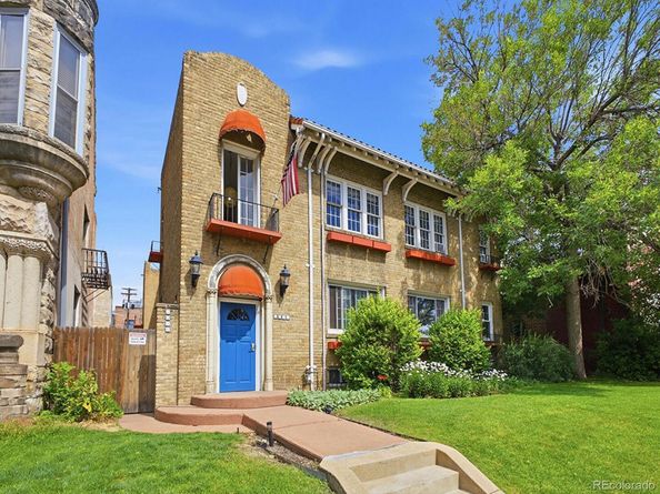 1528 N Emerson Street 2, Denver CO 80218