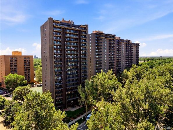 420 S Marion Parkway 1303, Denver CO 80209