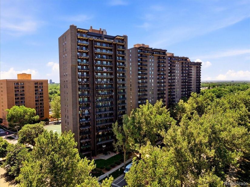 420 S Marion Parkway 1303, Denver CO 80209