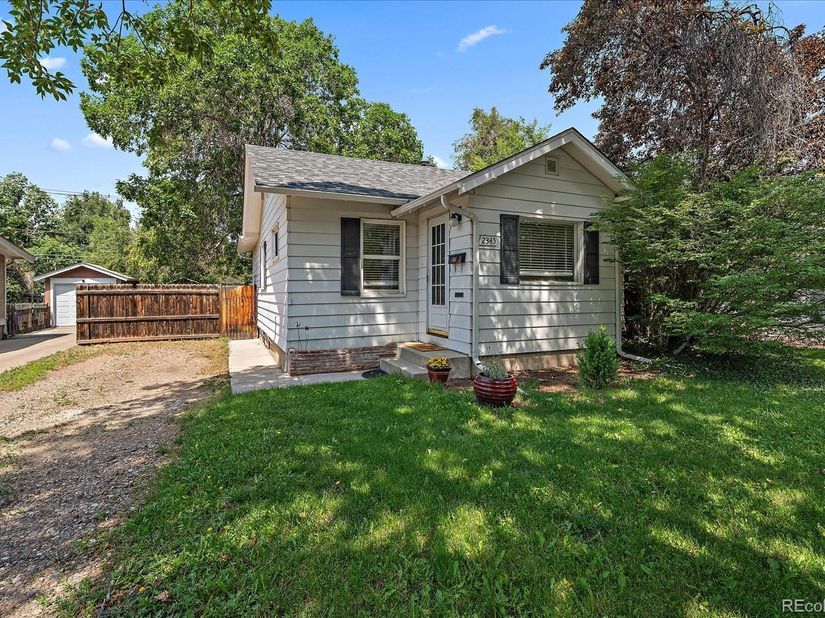 2345 S Williams Street, Denver CO 80210