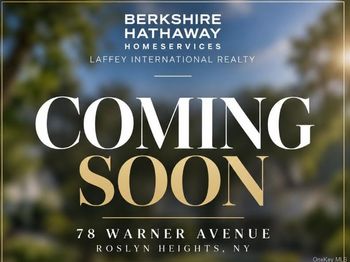78 Warner Avenue