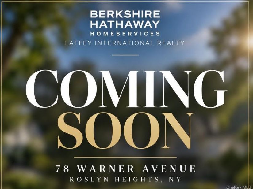 78 Warner Avenue, Roslyn Heights NY 11577
