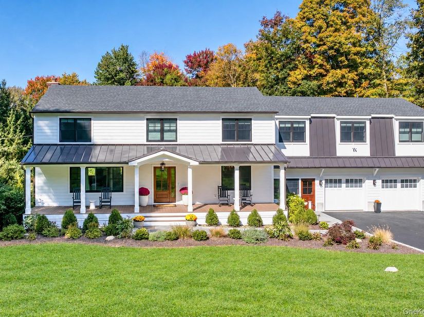 4 Willow Crest Drive, Katonah NY 10536