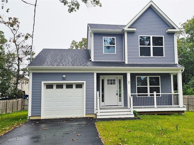 New Construction Wood Avenue, Mastic NY 11950