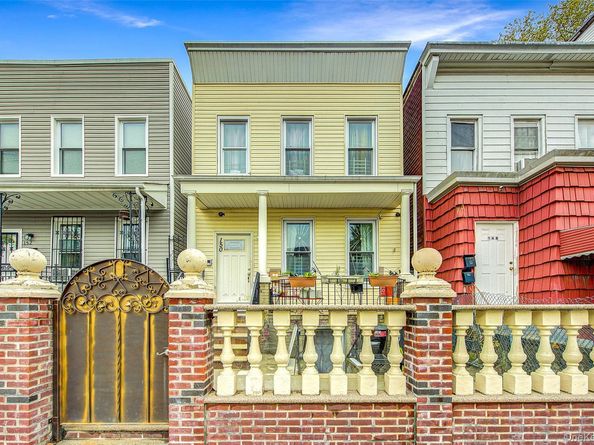 150 Ridgewood Avenue, Brooklyn NY 11208