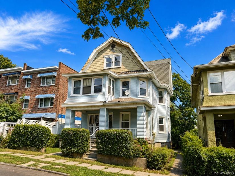 131 Vista Place, Mount Vernon NY 10550