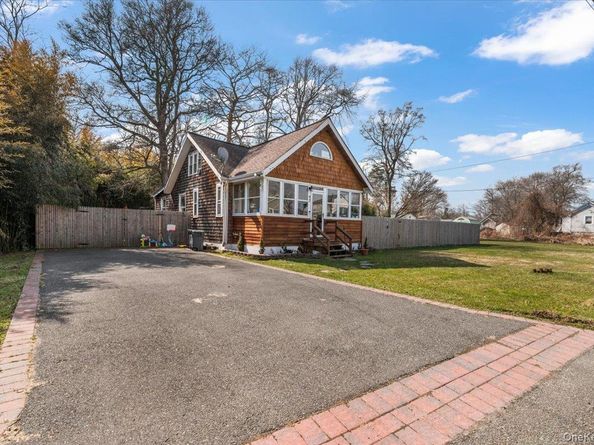 42 Moriches Drive, Mastic Beach NY 11951
