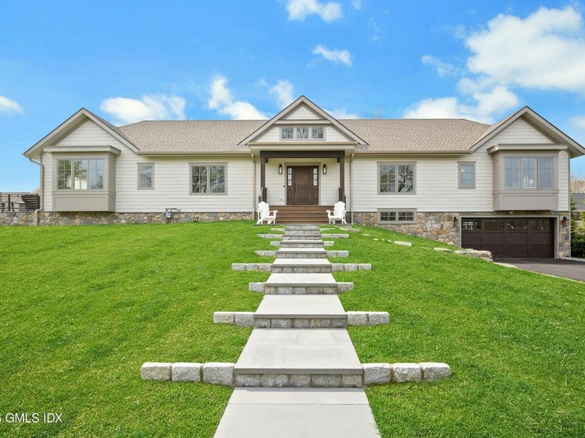 47 Ridge Street, Cos Cob CT 06807