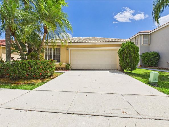 17626 SW 20th Street, Miramar FL 33029