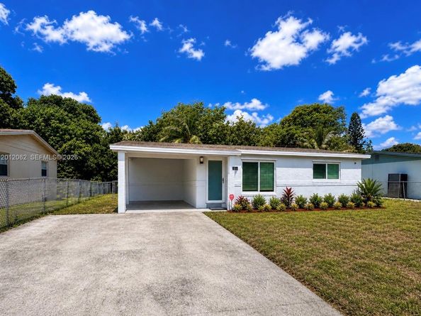 2040 NW 29th Terrace, Fort Lauderdale FL 33311