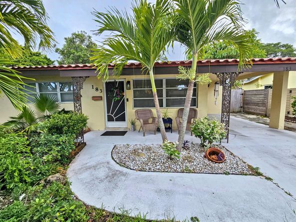 183 Harvard Drive, Lake Worth Beach FL 33460