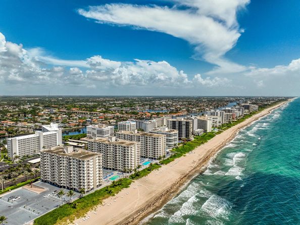 3221 S Ocean Boulevard 501, Highland Beach FL 33487