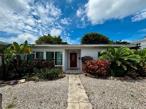 745 S Shore Drive, Miami Beach FL 33141
