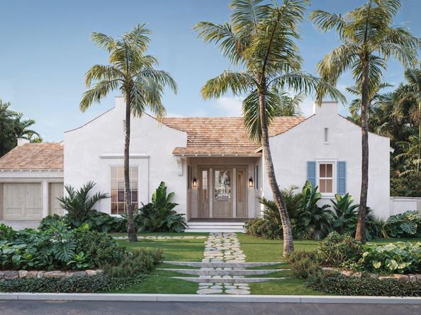 232 La Puerta Way, Palm Beach FL 33480