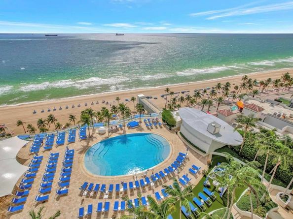 1 N Fort Lauderdale Beach blvd 1607, Fort Lauderdale FL 33304