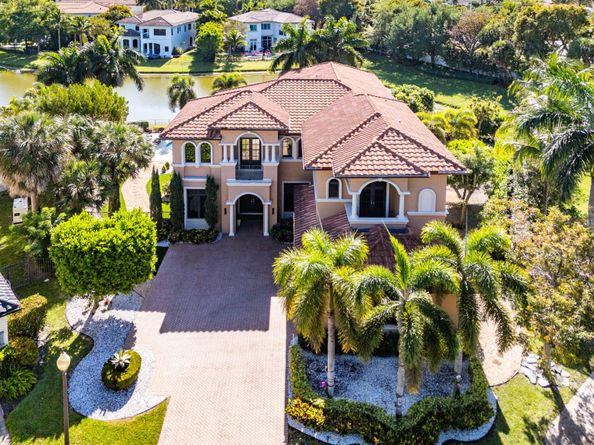 17942 Monte Vista Drive, Boca Raton FL 33496